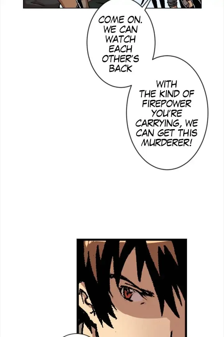 Read Population Zero chapter 21 image 13 on Lezhin
