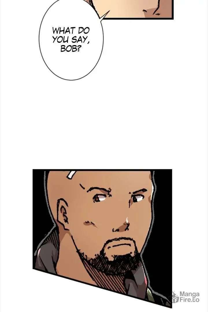 Read Population Zero chapter 21 image 14 on Lezhin