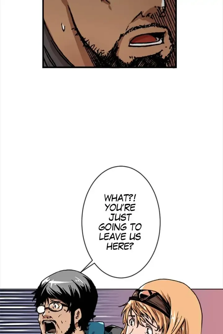 Read Population Zero chapter 21 image 16 on Lezhin