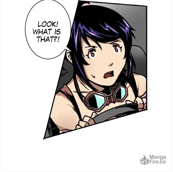 Read Population Zero chapter 21 image 19 on Lezhin