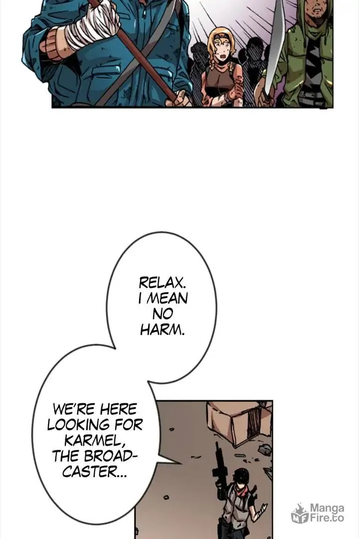 Read Population Zero chapter 21 image 2 on Lezhin