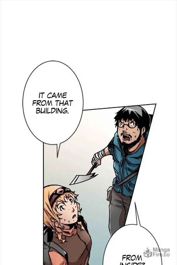 Read Population Zero chapter 21 image 20 on Lezhin