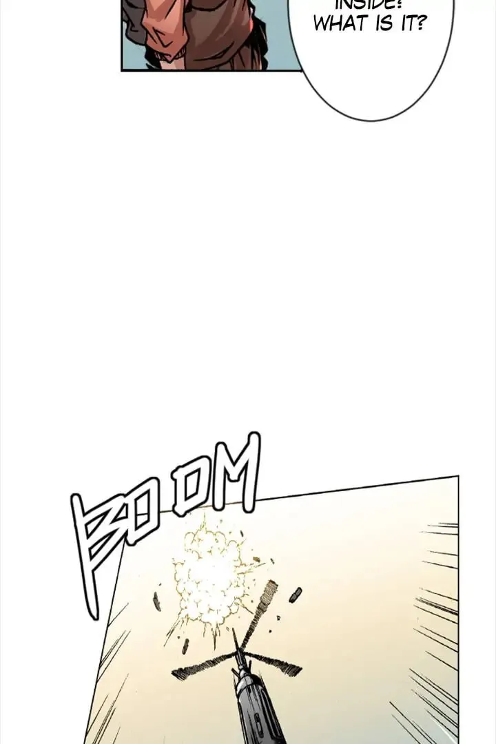 Read Population Zero chapter 21 image 21 on Lezhin