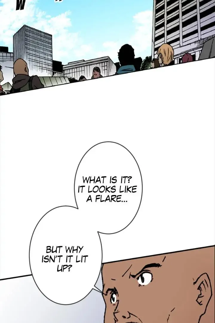 Read Population Zero chapter 21 image 25 on Lezhin