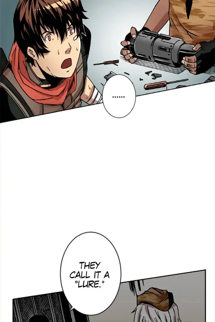 Read Population Zero chapter 21 image 27 on Lezhin