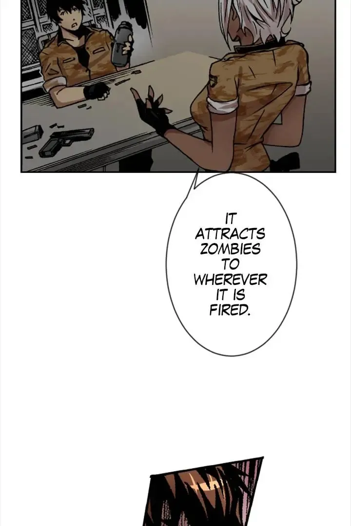 Read Population Zero chapter 21 image 28 on Lezhin