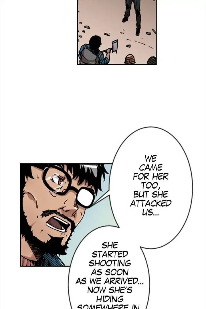 Read Population Zero chapter 21 image 3 on Lezhin