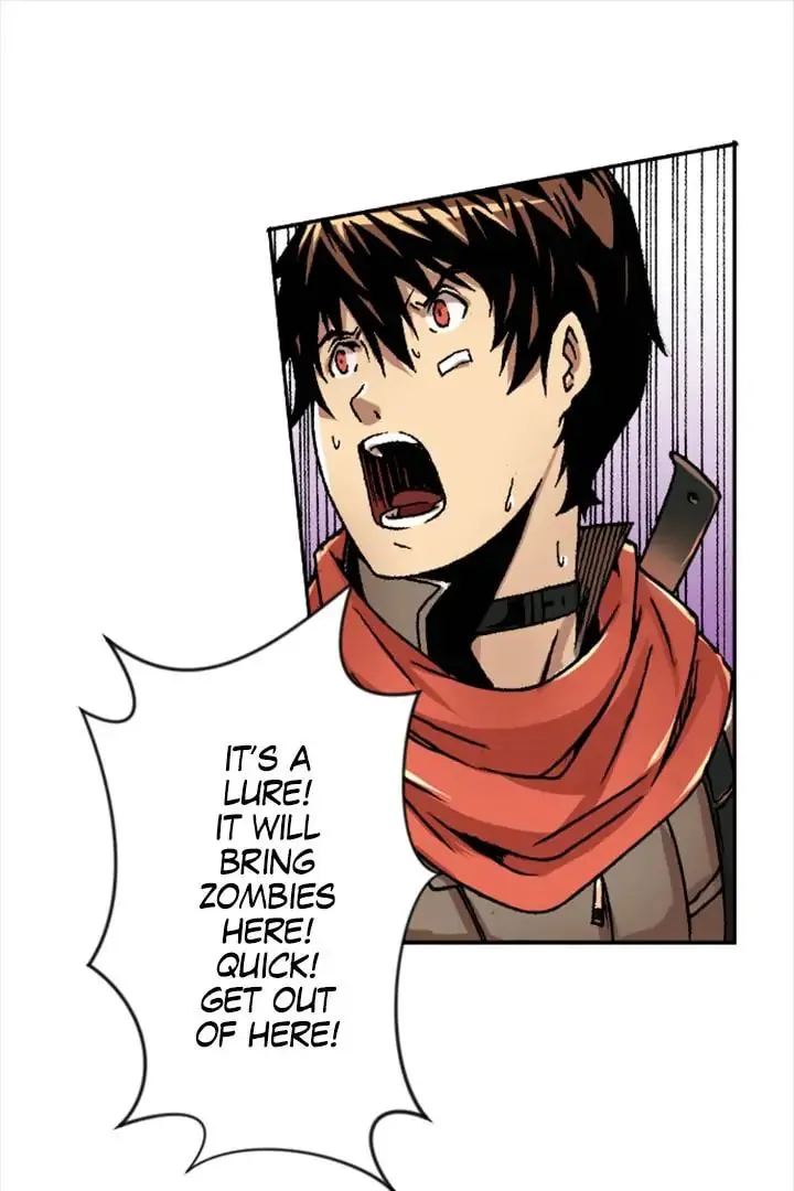 Read Population Zero chapter 21 image 30 on Lezhin