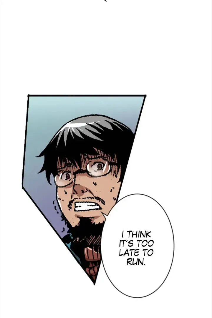 Read Population Zero chapter 21 image 31 on Lezhin