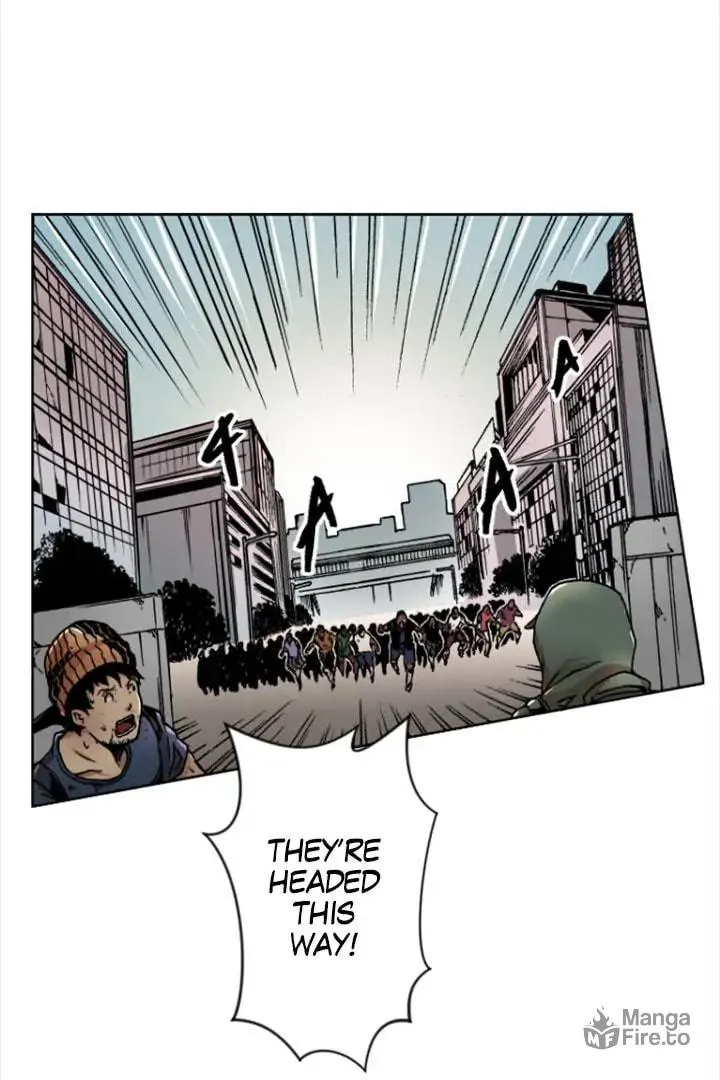 Read Population Zero chapter 21 image 32 on Lezhin