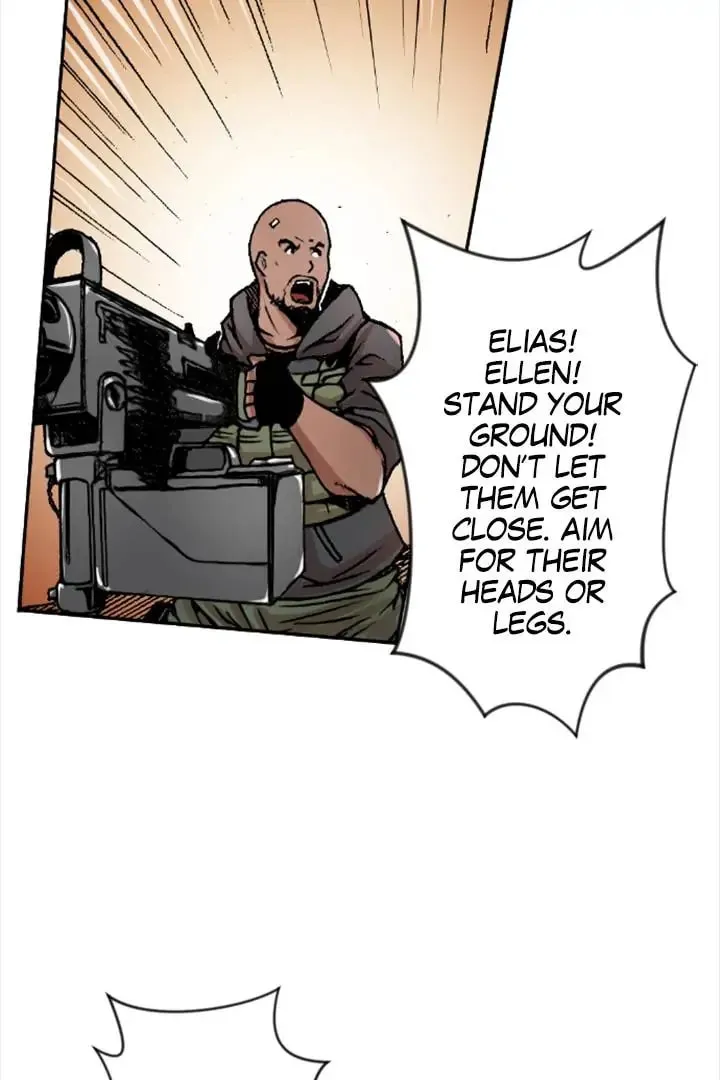 Read Population Zero chapter 21 image 36 on Lezhin