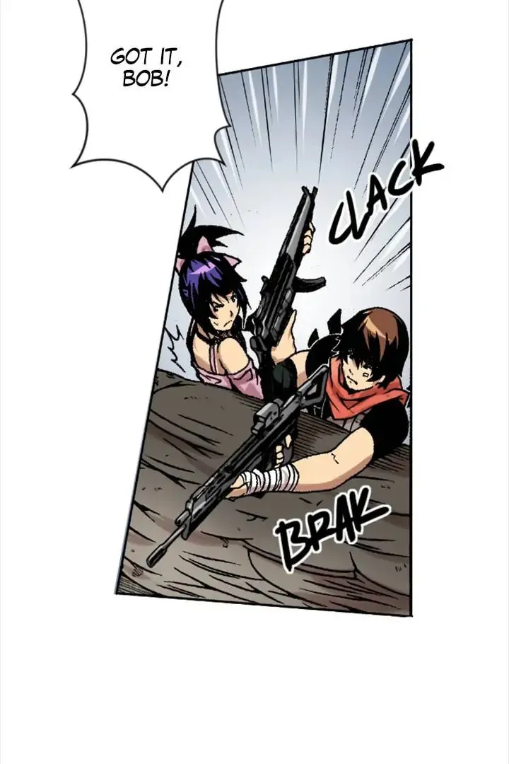 Read Population Zero chapter 21 image 37 on Lezhin