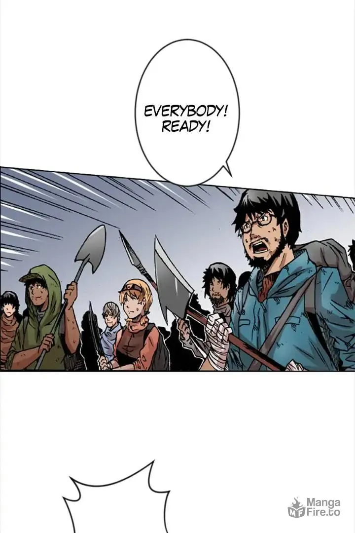 Read Population Zero chapter 21 image 38 on Lezhin