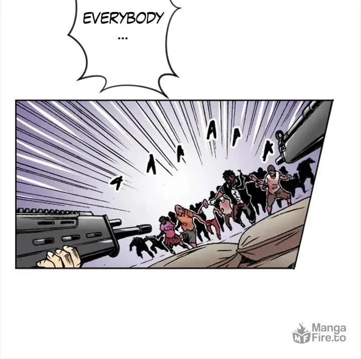 Read Population Zero chapter 21 image 39 on Lezhin