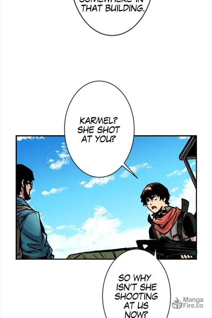 Read Population Zero chapter 21 image 4 on Lezhin