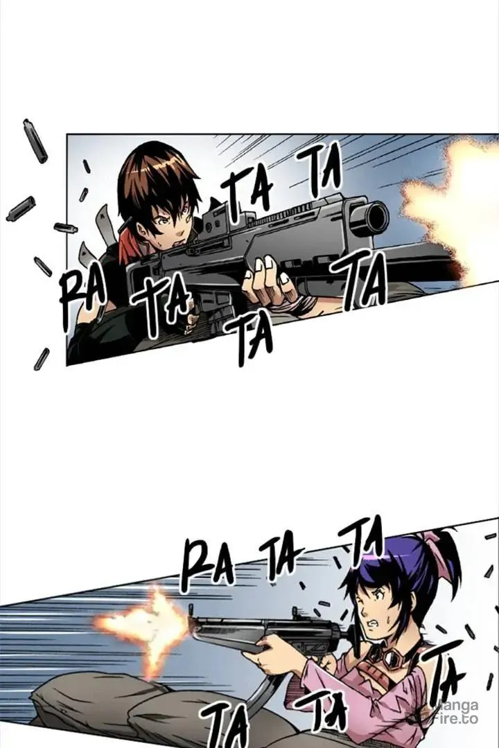 Read Population Zero chapter 21 image 41 on Lezhin
