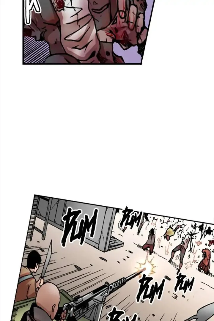 Read Population Zero chapter 21 image 43 on Lezhin