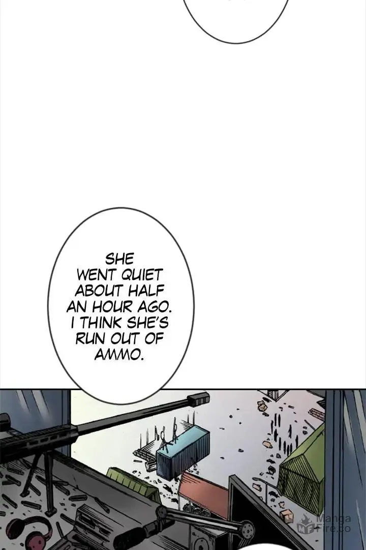 Read Population Zero chapter 21 image 5 on Lezhin