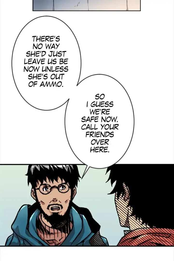Read Population Zero chapter 21 image 7 on Lezhin