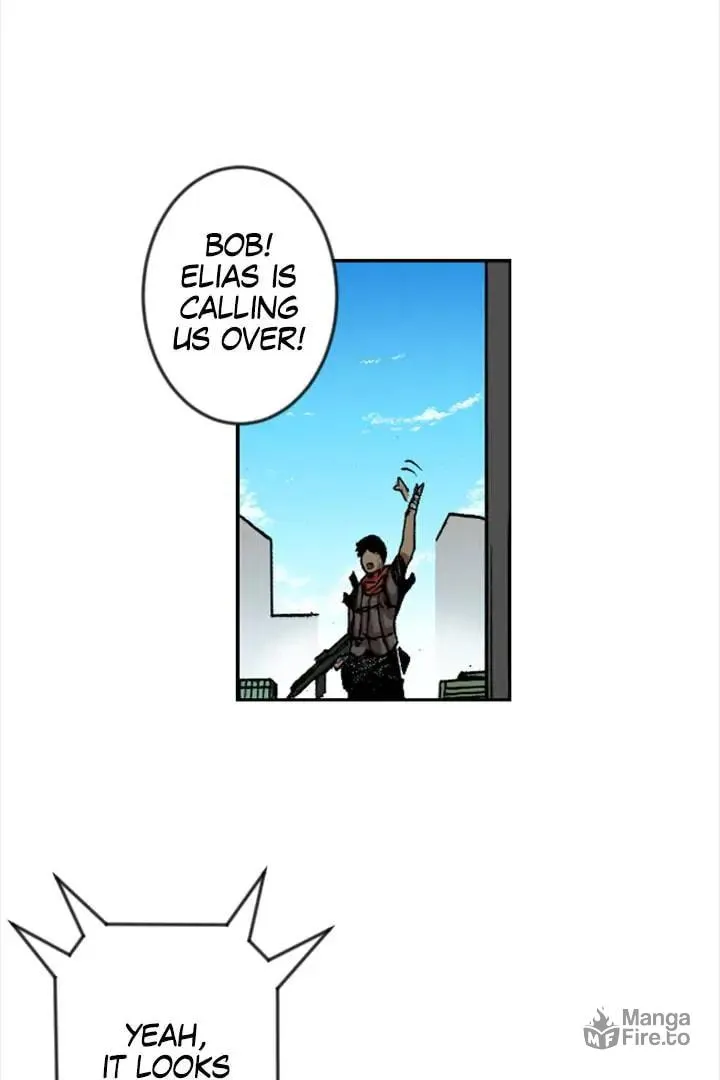 Read Population Zero chapter 21 image 8 on Lezhin