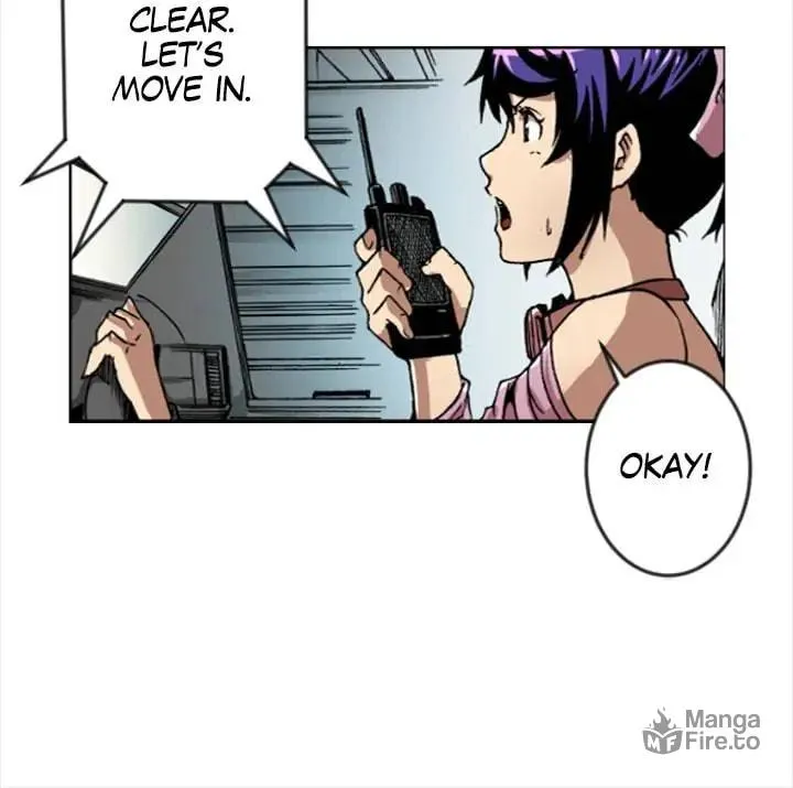 Read Population Zero chapter 21 image 9 on Lezhin