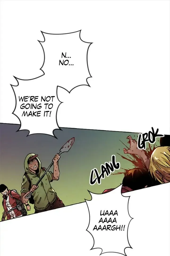 Read Population Zero chapter 22 image 10 on Lezhin