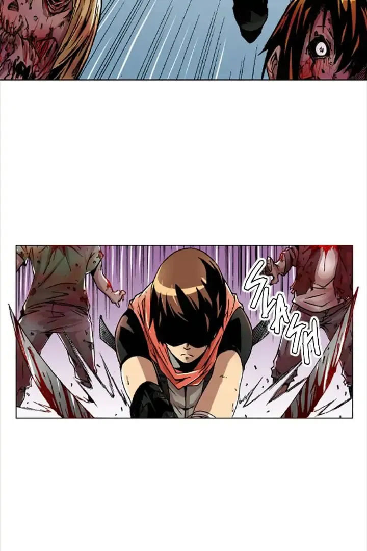 Read Population Zero chapter 22 image 12 on Lezhin