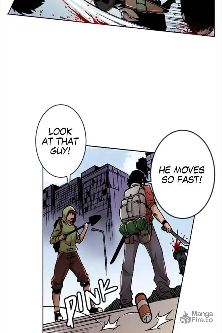 Read Population Zero chapter 22 image 14 on Lezhin