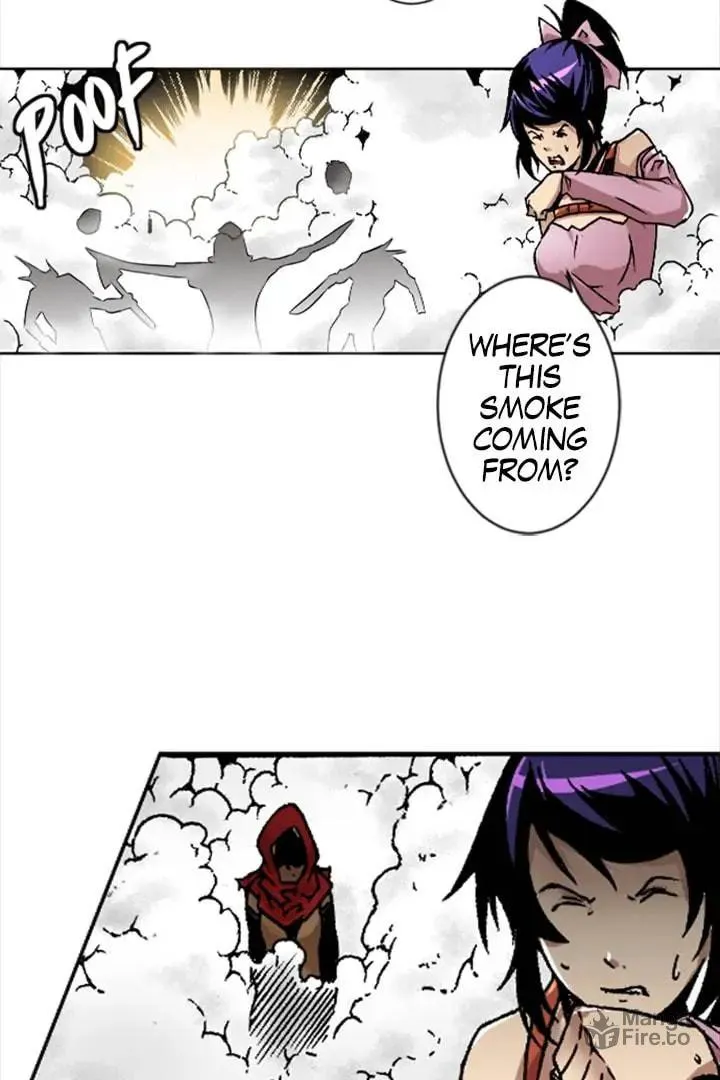Read Population Zero chapter 22 image 17 on Lezhin