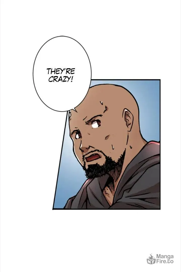 Read Population Zero chapter 22 image 2 on Lezhin