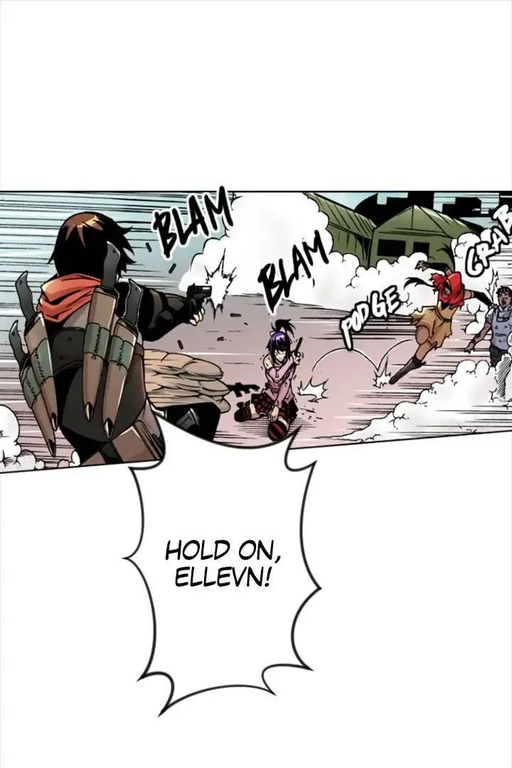 Read Population Zero chapter 22 image 22 on Lezhin