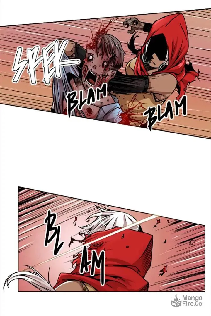 Read Population Zero chapter 22 image 23 on Lezhin