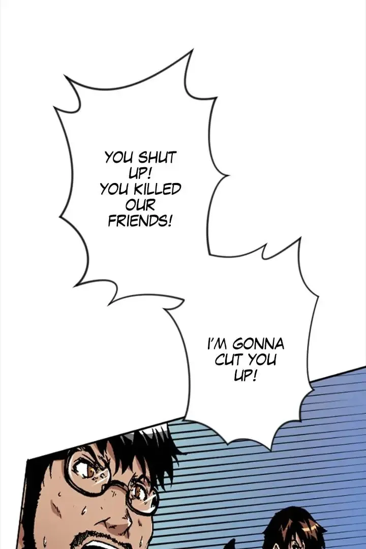 Read Population Zero chapter 22 image 27 on Lezhin