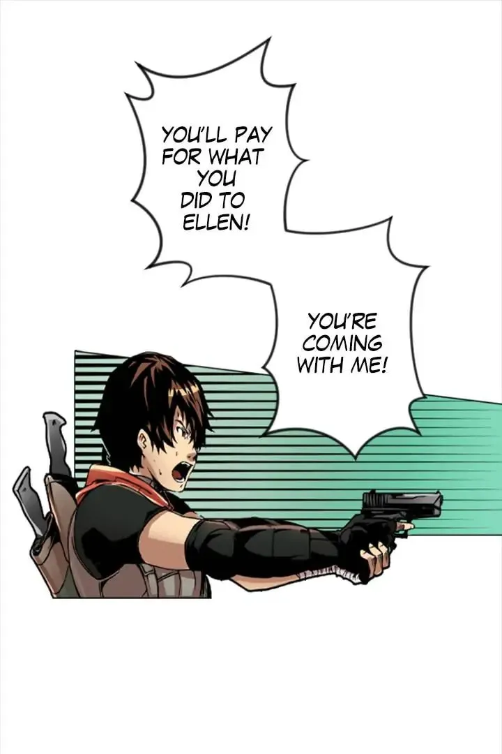 Read Population Zero chapter 22 image 30 on Lezhin