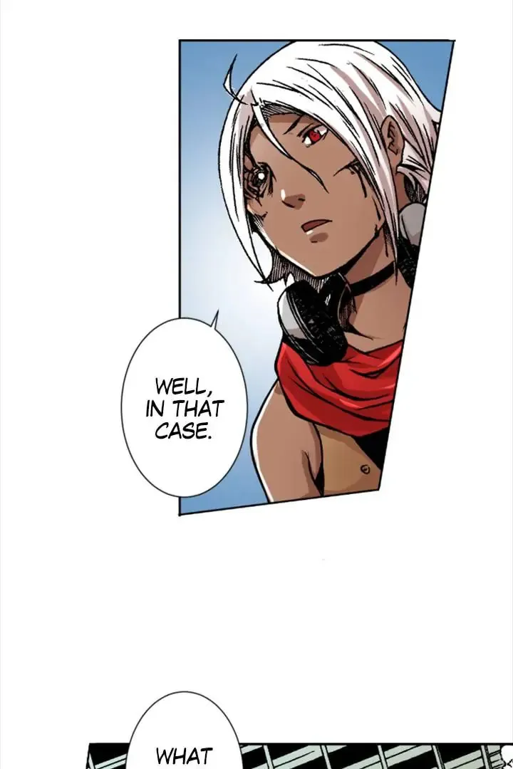 Read Population Zero chapter 22 image 31 on Lezhin