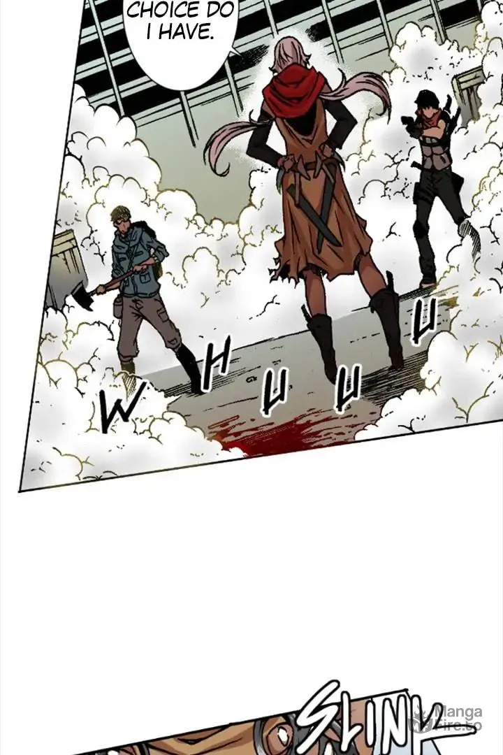 Read Population Zero chapter 22 image 32 on Lezhin