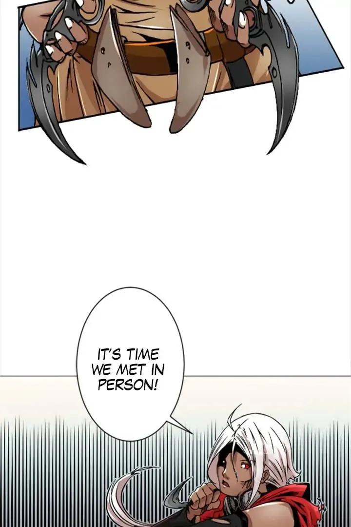 Read Population Zero chapter 22 image 33 on Lezhin