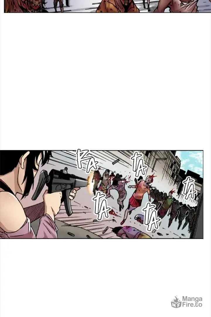 Read Population Zero chapter 22 image 4 on Lezhin