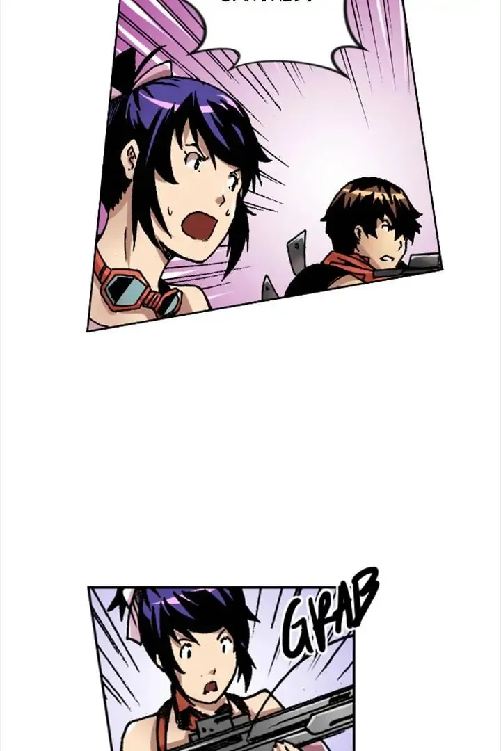 Read Population Zero chapter 22 image 6 on Lezhin