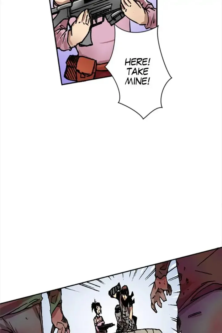 Read Population Zero chapter 22 image 7 on Lezhin