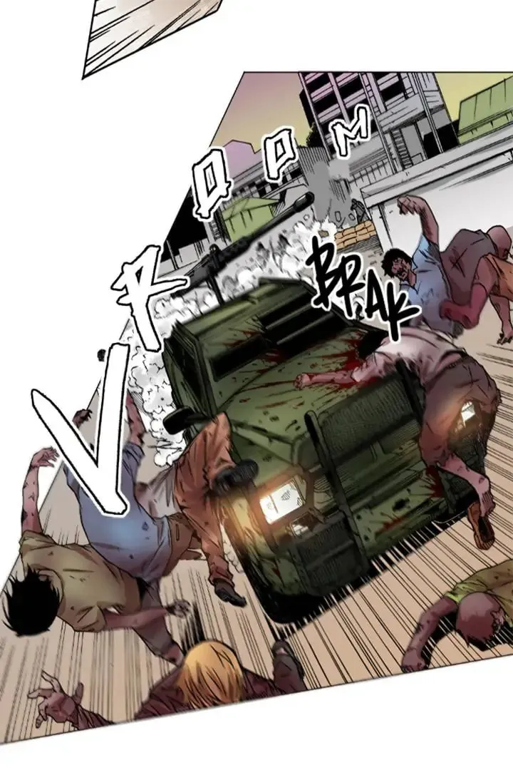 Read Population Zero chapter 23 image 13 on Lezhin