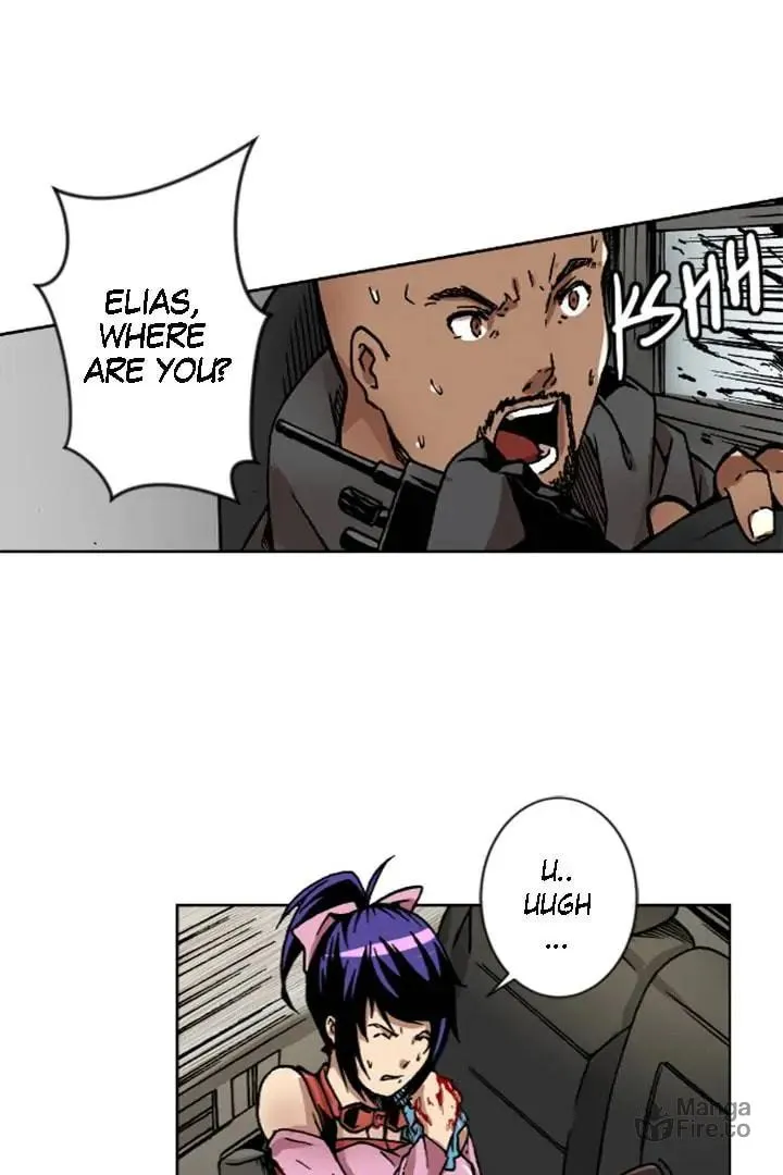 Read Population Zero chapter 23 image 14 on Lezhin