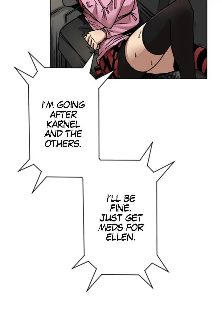 Read Population Zero chapter 23 image 15 on Lezhin