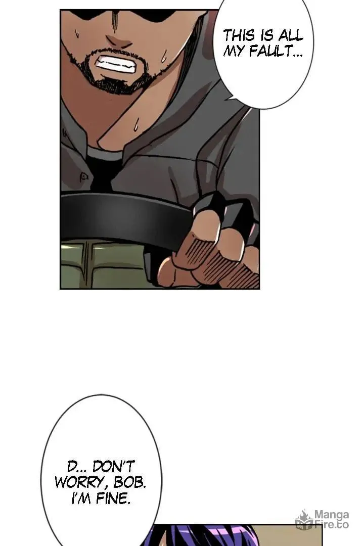 Read Population Zero chapter 23 image 17 on Lezhin