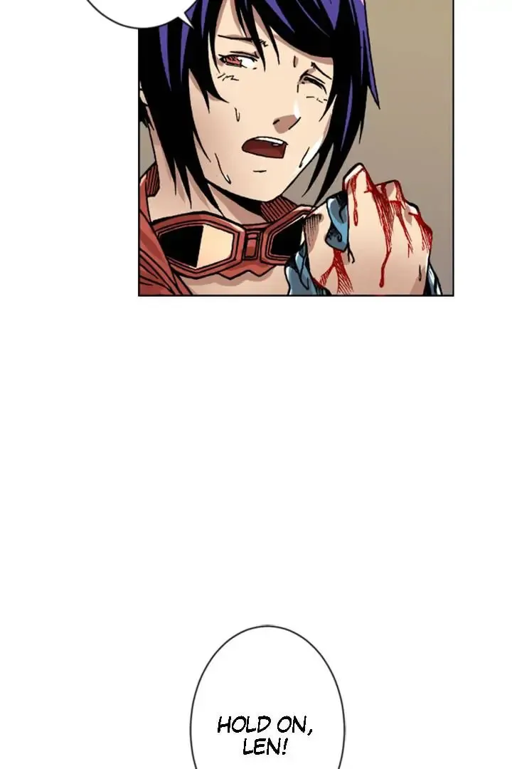 Read Population Zero chapter 23 image 18 on Lezhin