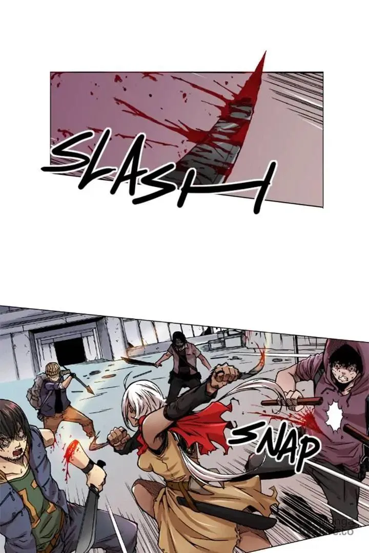 Read Population Zero chapter 23 image 20 on Lezhin