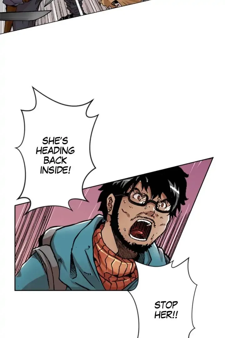 Read Population Zero chapter 23 image 21 on Lezhin