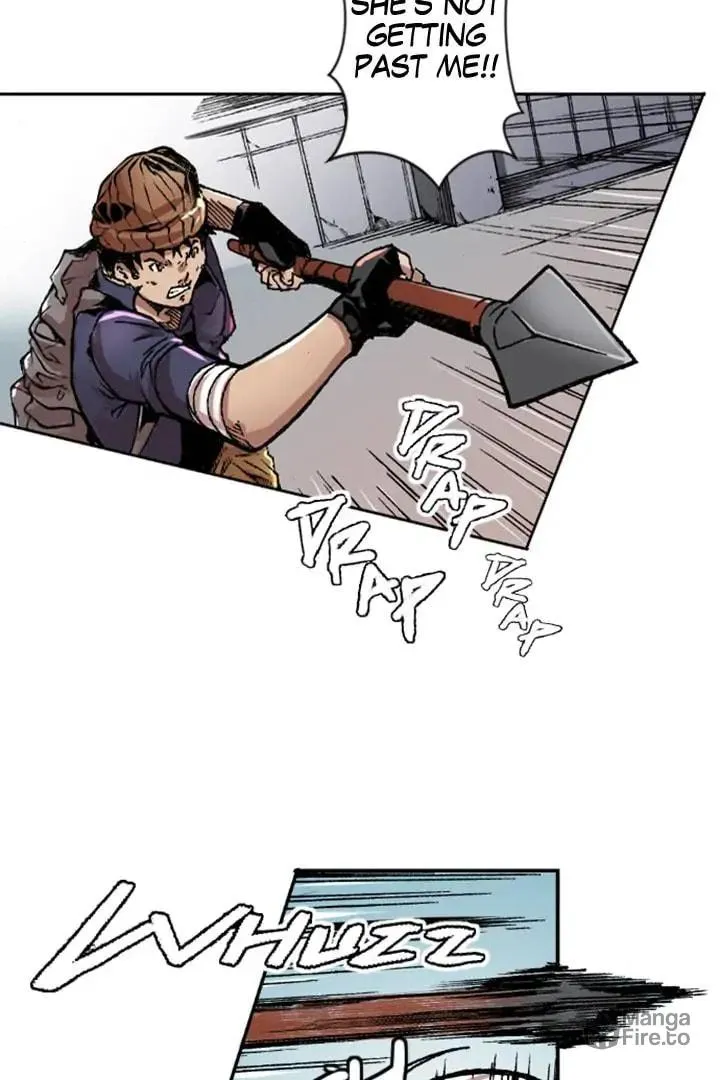 Read Population Zero chapter 23 image 23 on Lezhin
