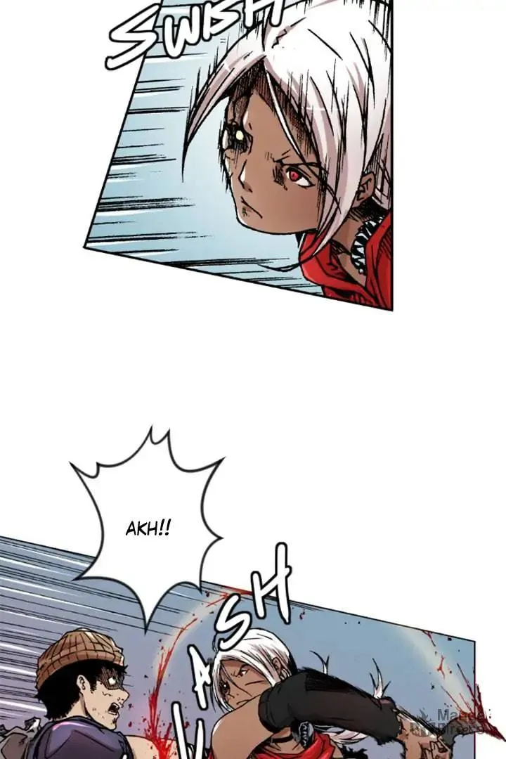 Read Population Zero chapter 23 image 24 on Lezhin