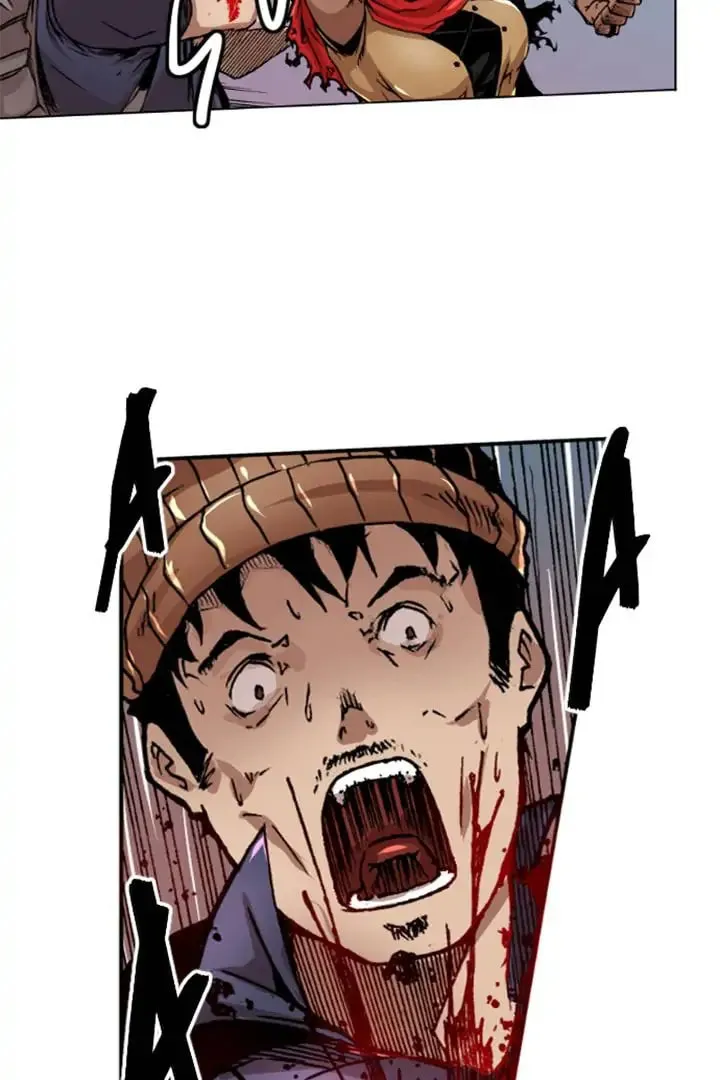 Read Population Zero chapter 23 image 25 on Lezhin